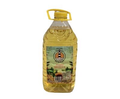 ACEITE COMESTIBLE MEZCLA  x4LITROS