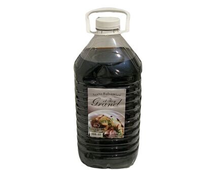 ACETO BALSÁMICO X 5 LITROS