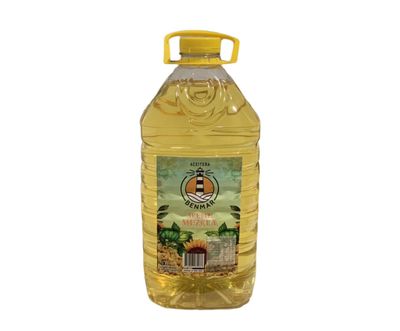 ACEITE COMESTIBLE MEZCLA x5LITROS