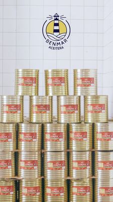 LATA DE TOMATE CORPER 8 KILOS