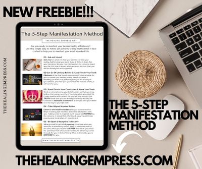 The 5-Step Manifestation Method