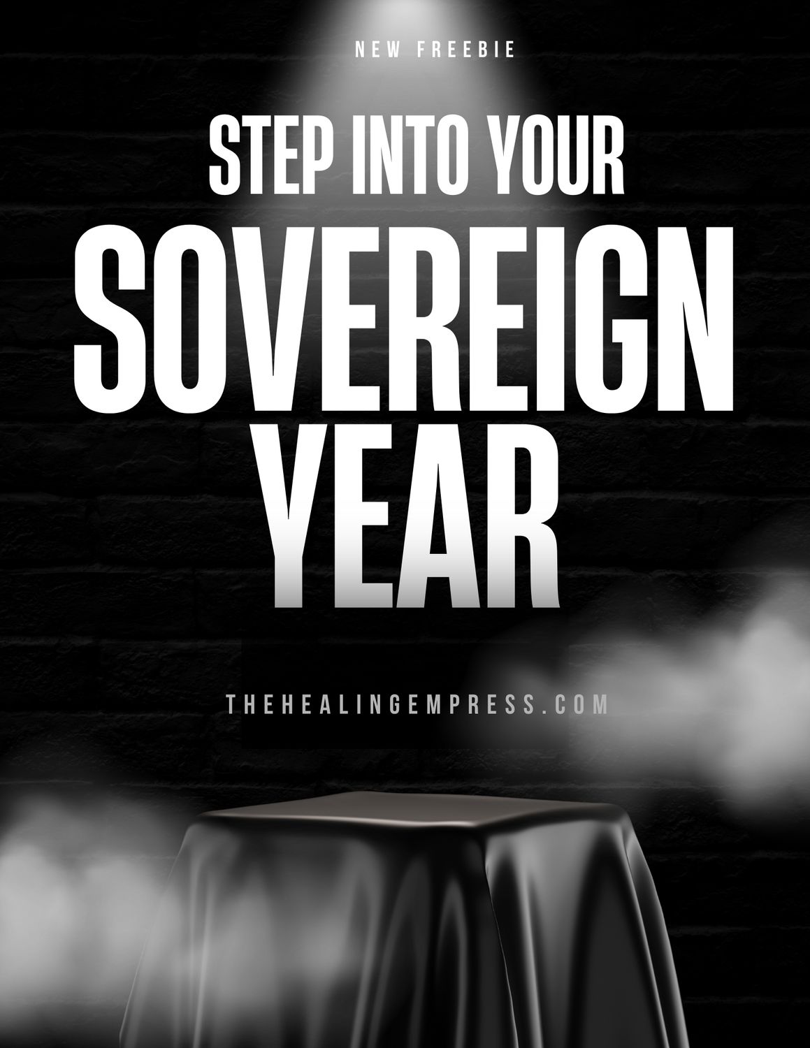 Create Your Sovereign Year Journal Prompts
