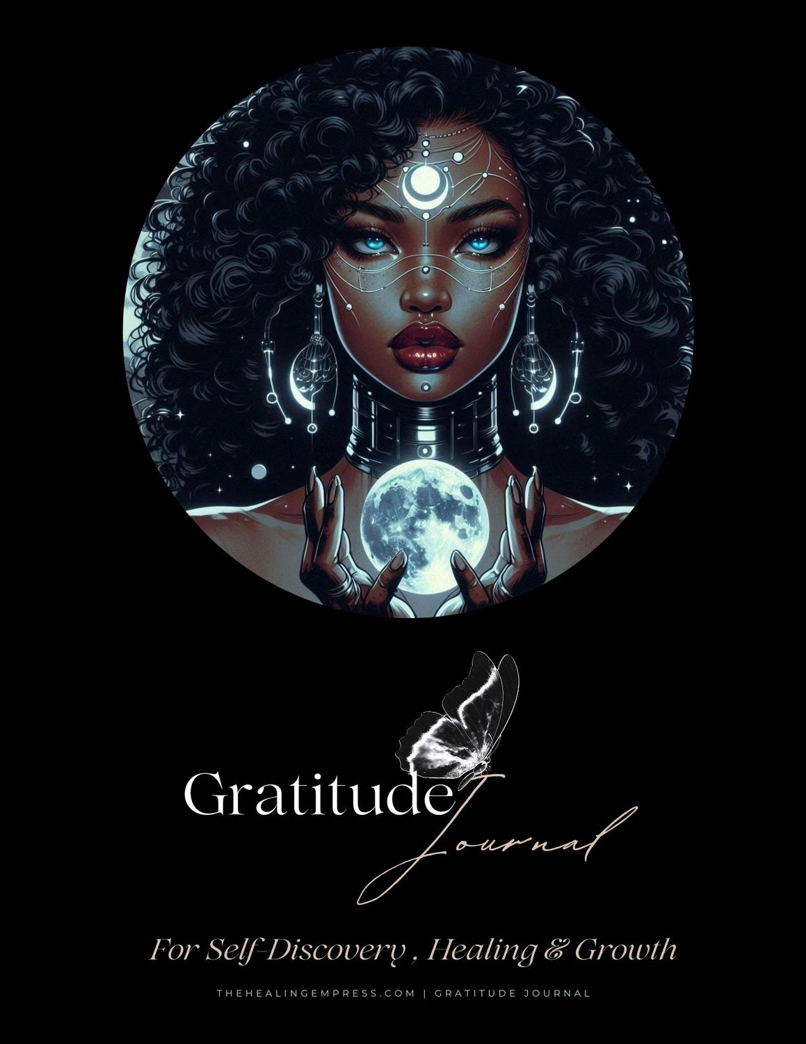 Gratitude Journal PDF