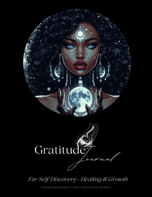 Gratitude Journal PDF