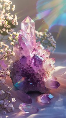 Crystal Babies