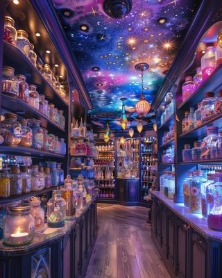 Organic Herbal Shop