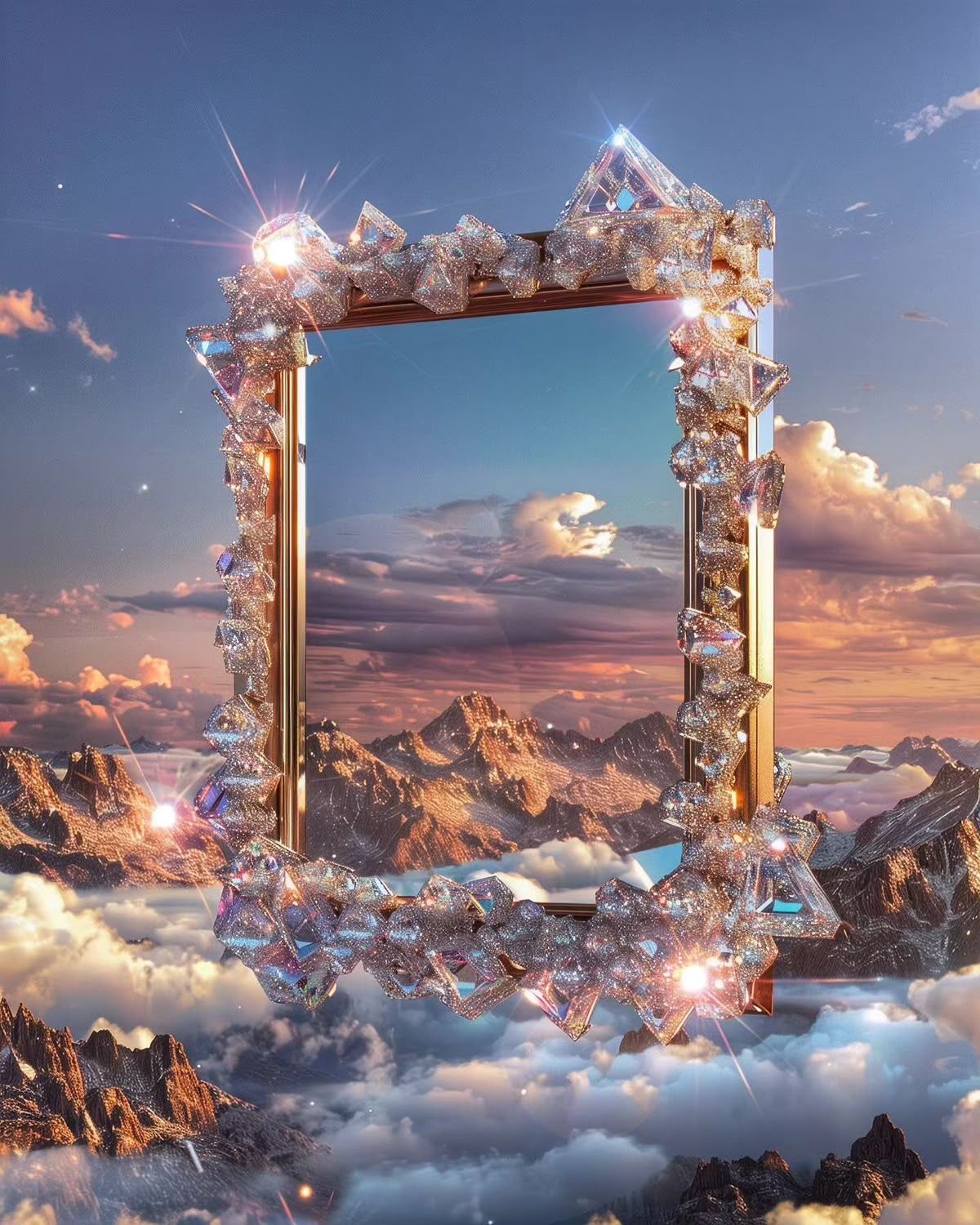 Custom Made | Quantum Light Infusion™ | Subconscious Recalibration Audios