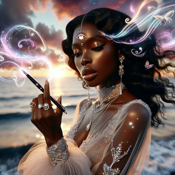 Personalized Soul Transmission + Activation 𓂀 ✧