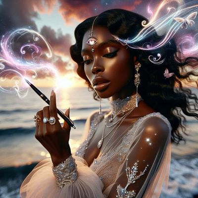 Personalized Soul Transmission + Activation 𓂀 ✧