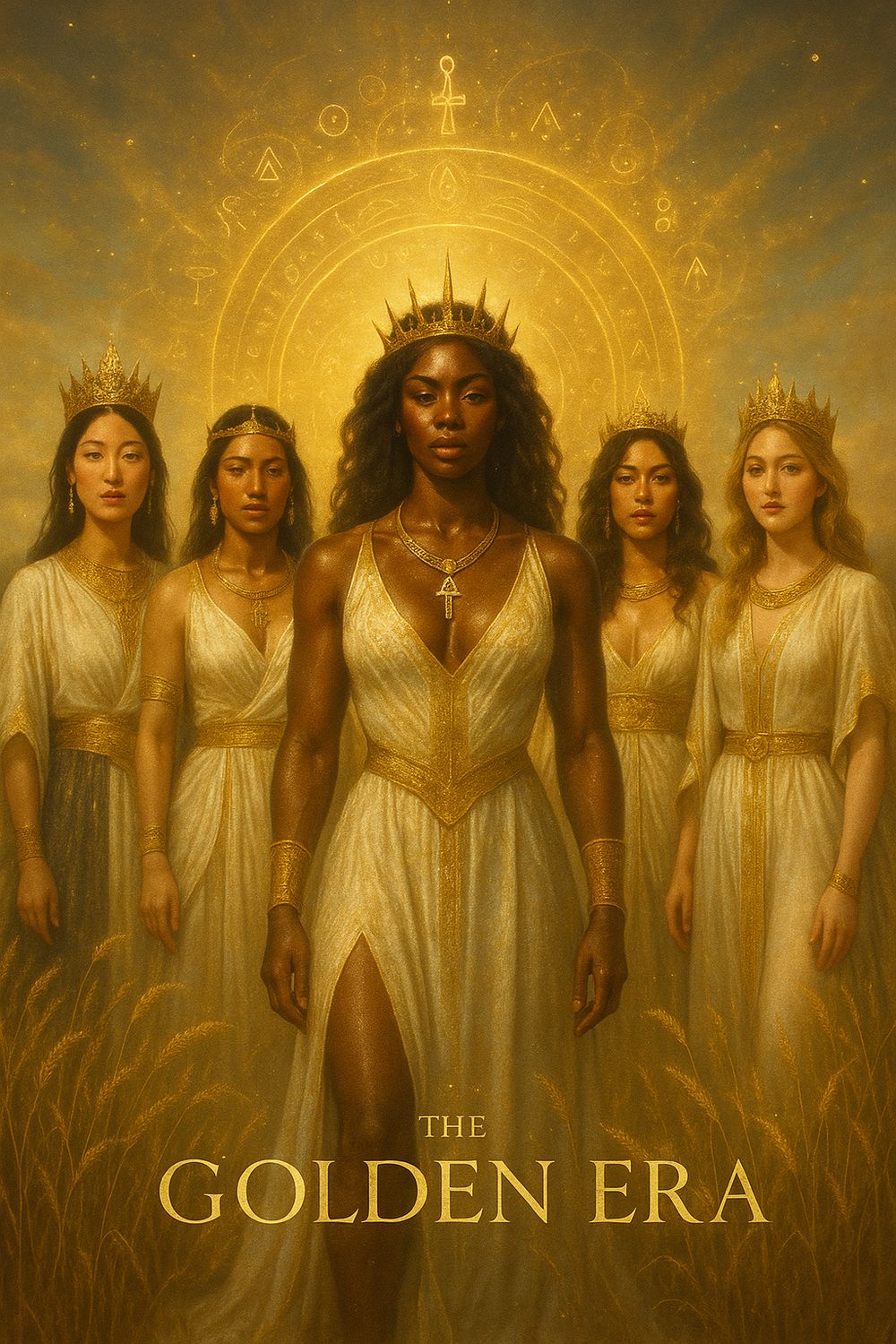 THE GOLDEN ERA:  30-Day Frequency Leap Program