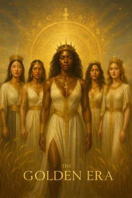 THE GOLDEN ERA:  30-Day Frequency Leap Program