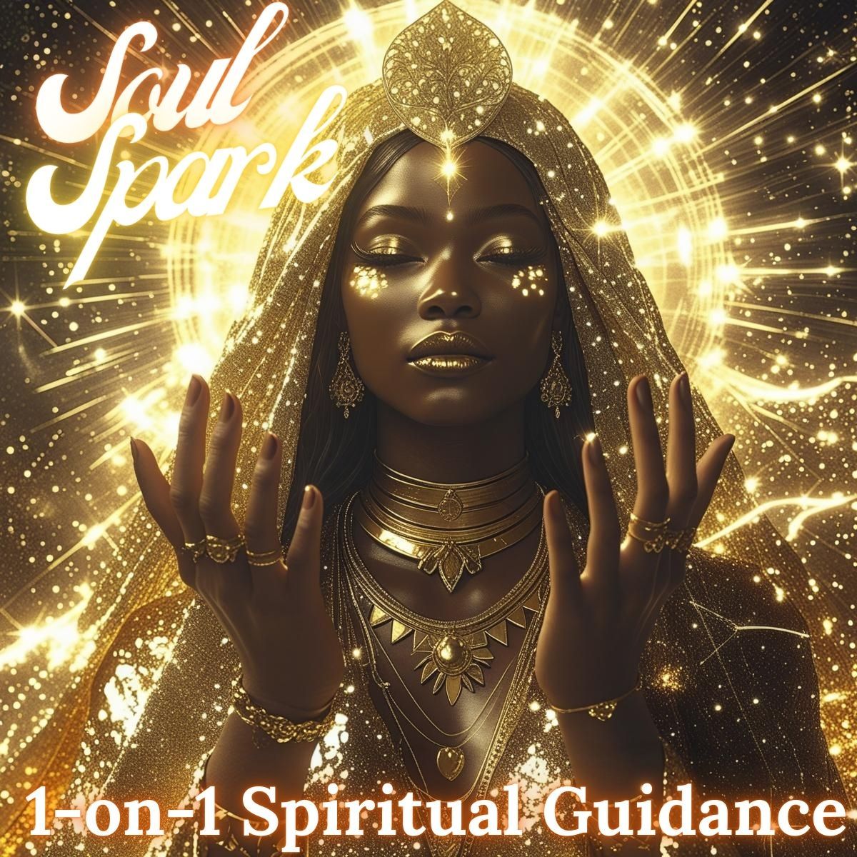 Soul Spark Session (1-on-1 Spiritual Guidance)