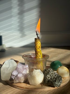 Divine Alchemy: Personalized High-Vibrational Spells