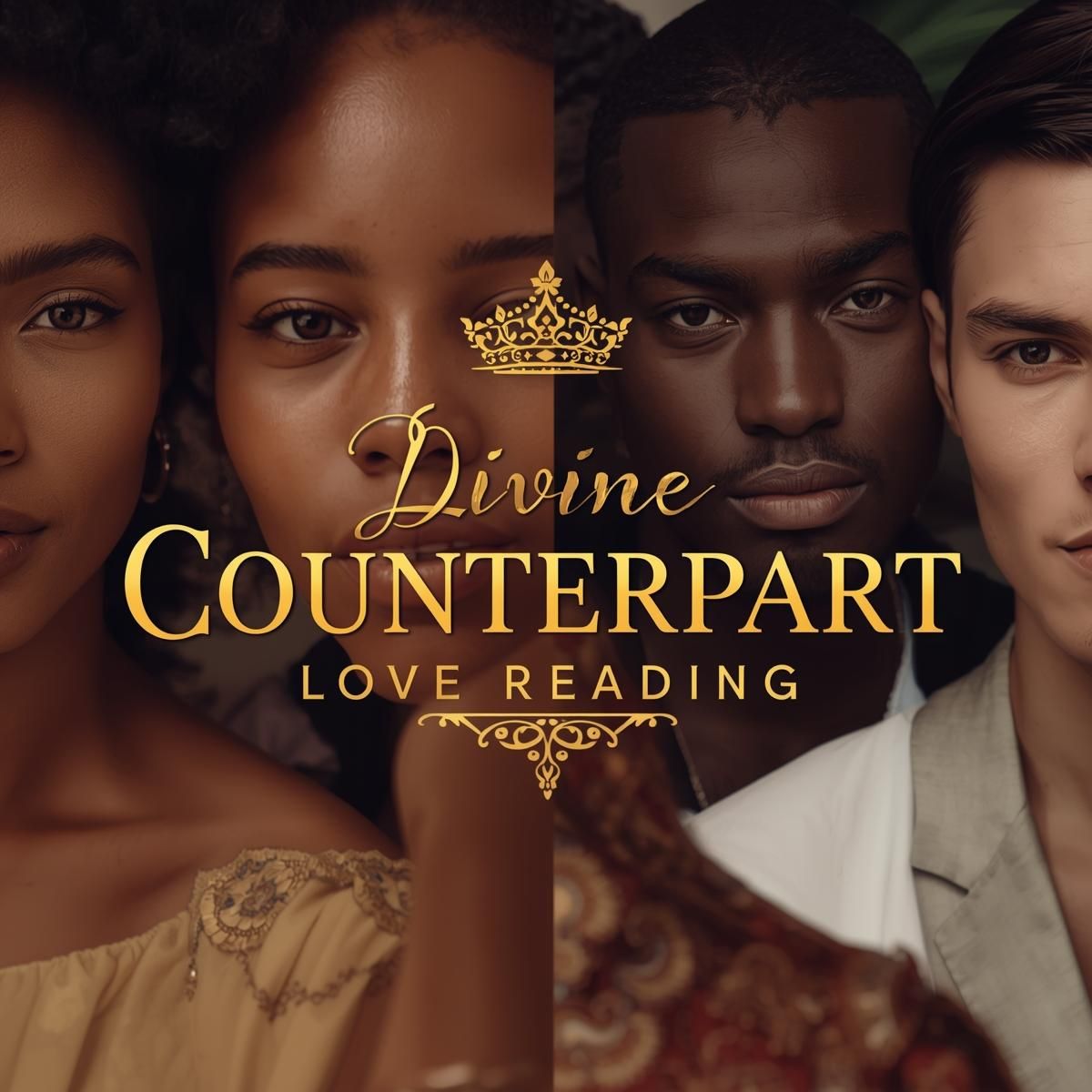 Divine Counterpart &amp; Love Blueprint Reading