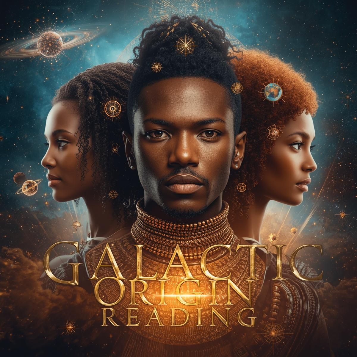 Galactic Origin Reading