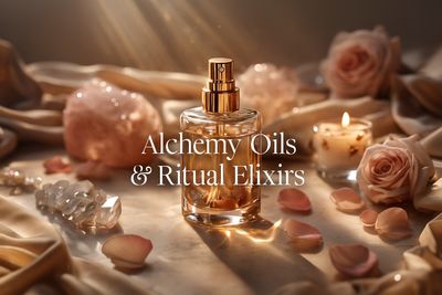 Alchemy Oils &amp; Ritual Elixirs