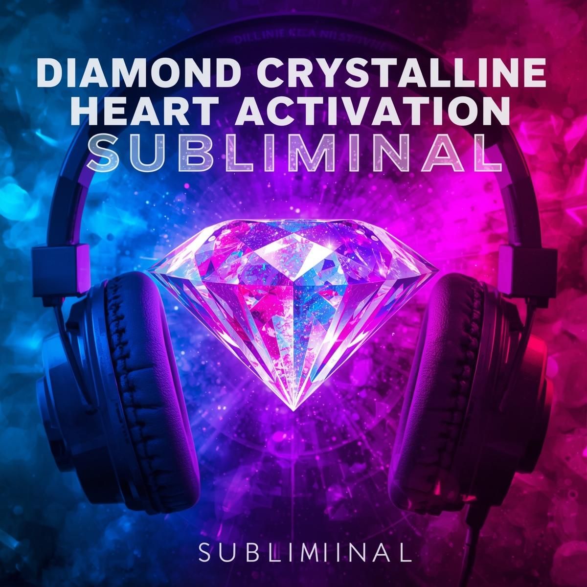 Diamond Crystalline Heart Activation