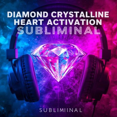 Diamond Crystalline Heart Activation