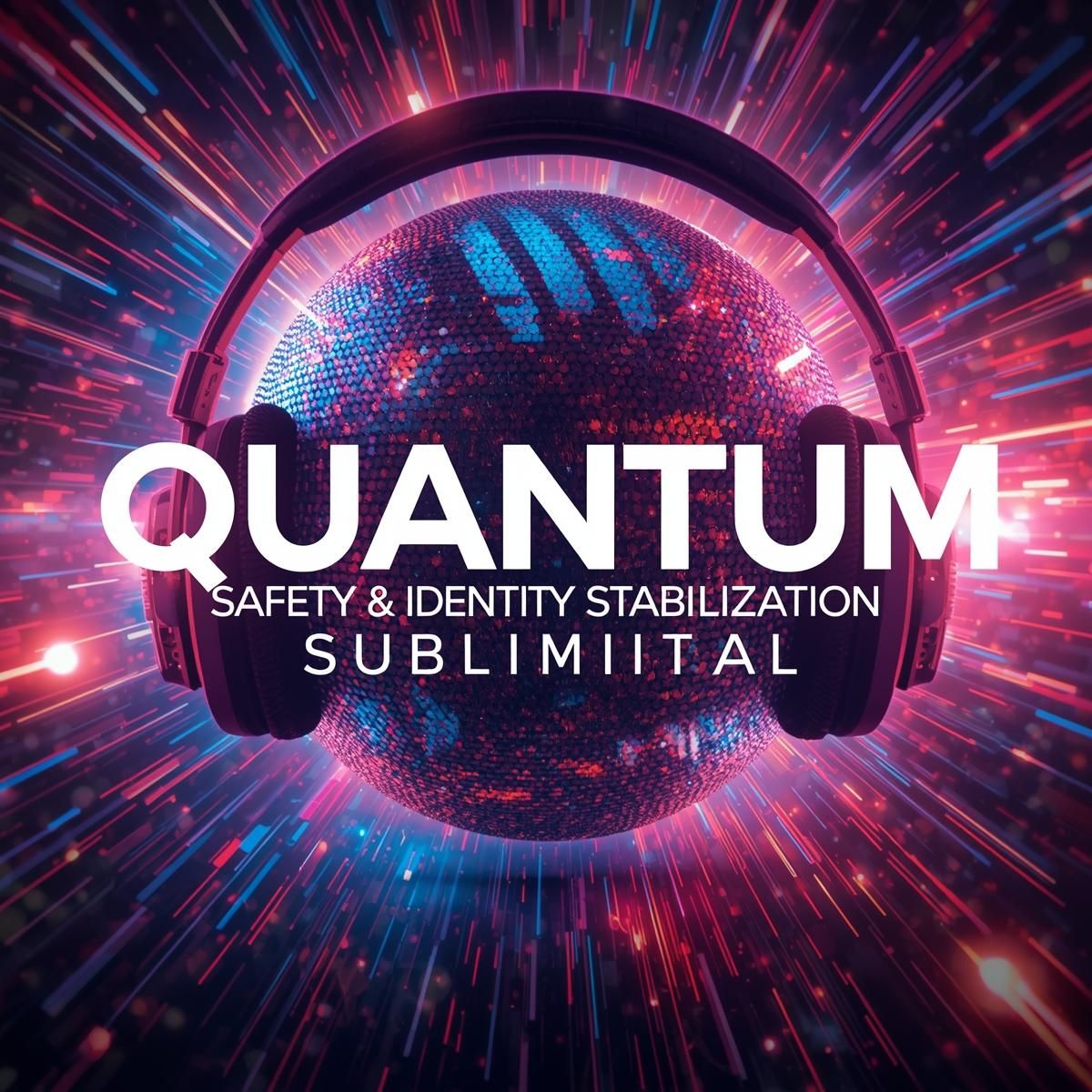 Quantum Safety &amp; Identity Stabilization Subliminal Audio