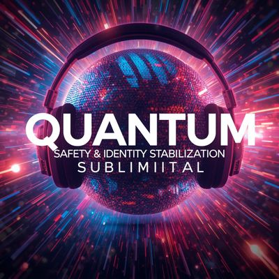 Quantum Safety & Identity Stabilization Subliminal Audio Quantum Safety & Identity Stabilization Subliminal Audio