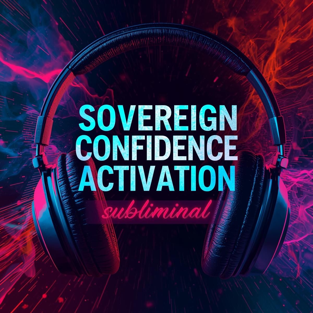 Sovereign Confidence Activation Subliminal