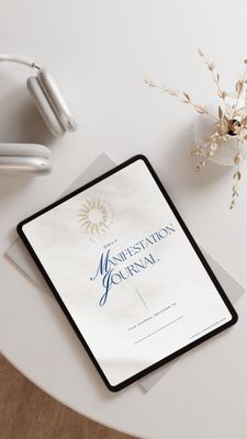 Daily Manifestation Journal PDF