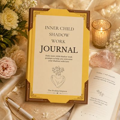 Inner Child Shadow Work Journal PDF