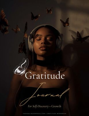 Gratitude Journal PDF