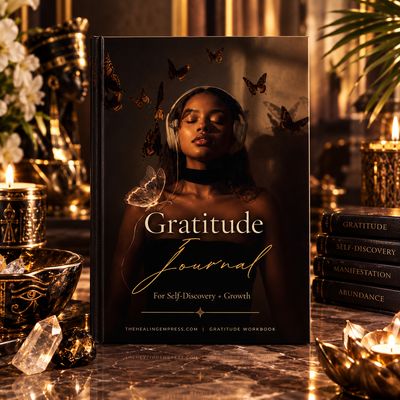 Gratitude Journal PDF