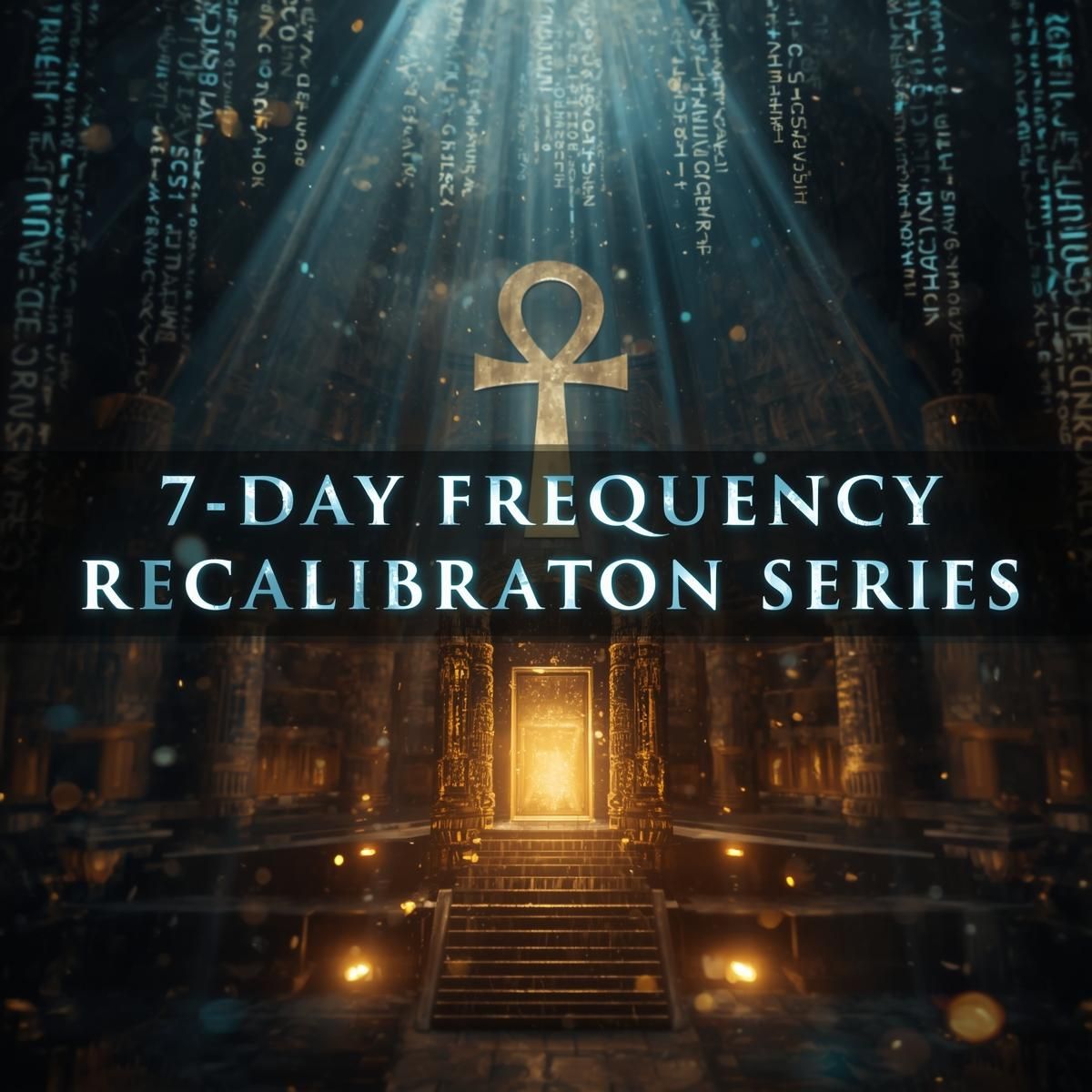 Soul Codes: The 7-Day Light Language Frequency Recalibration