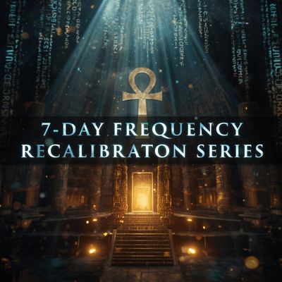 Soul Codes: The 7-Day Light Language Frequency Recalibration