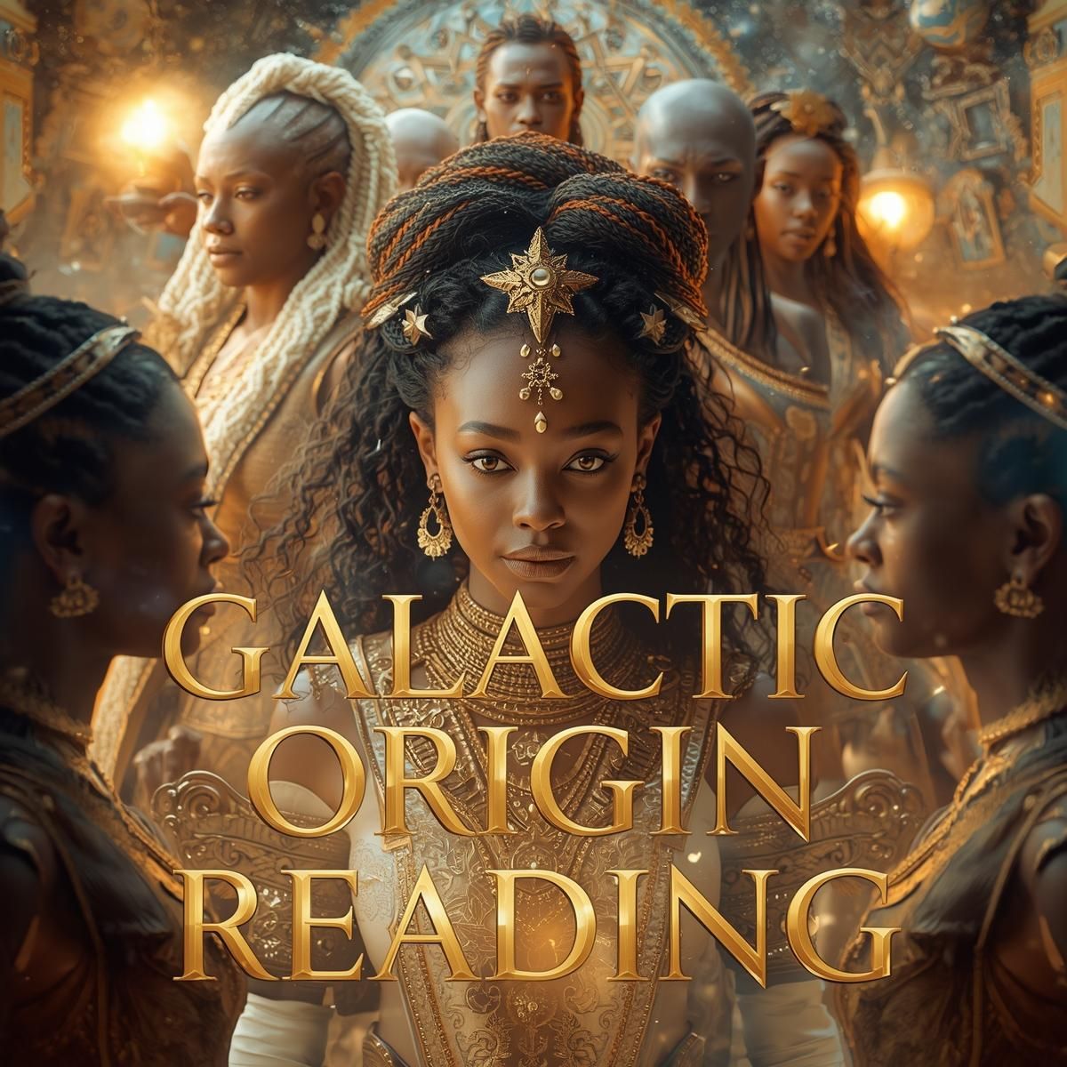 Galactic Origin Reading