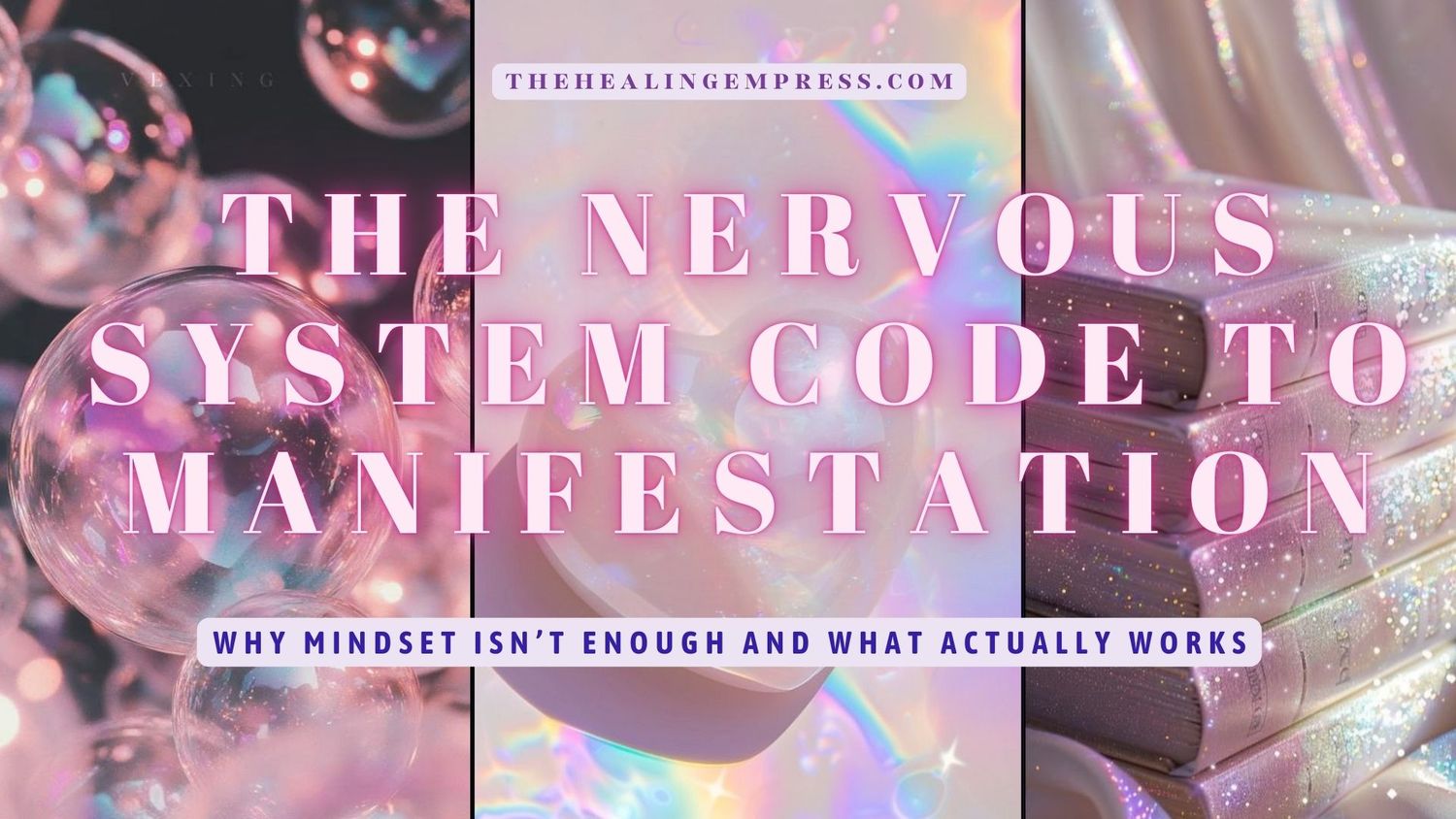 The Nervous System Code Masterclass [FREE]