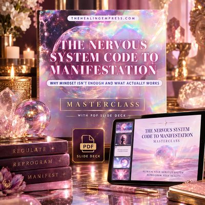 The Nervous System Code Masterclass [FREE]