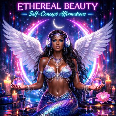 Ethereal Beauty Affirmations | Self-Concept Subliminal Rampage