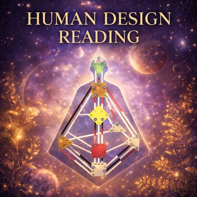 Aligned By Design: Your Human Design Mini Reading (MP3 Audio)