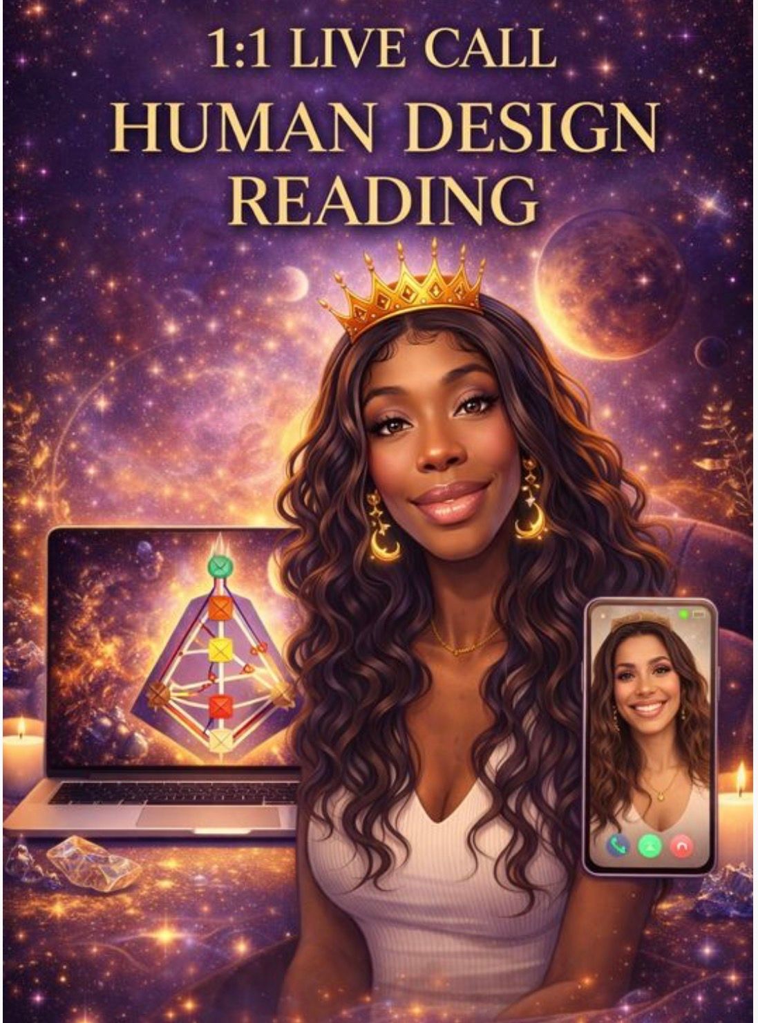 Human Design Reading