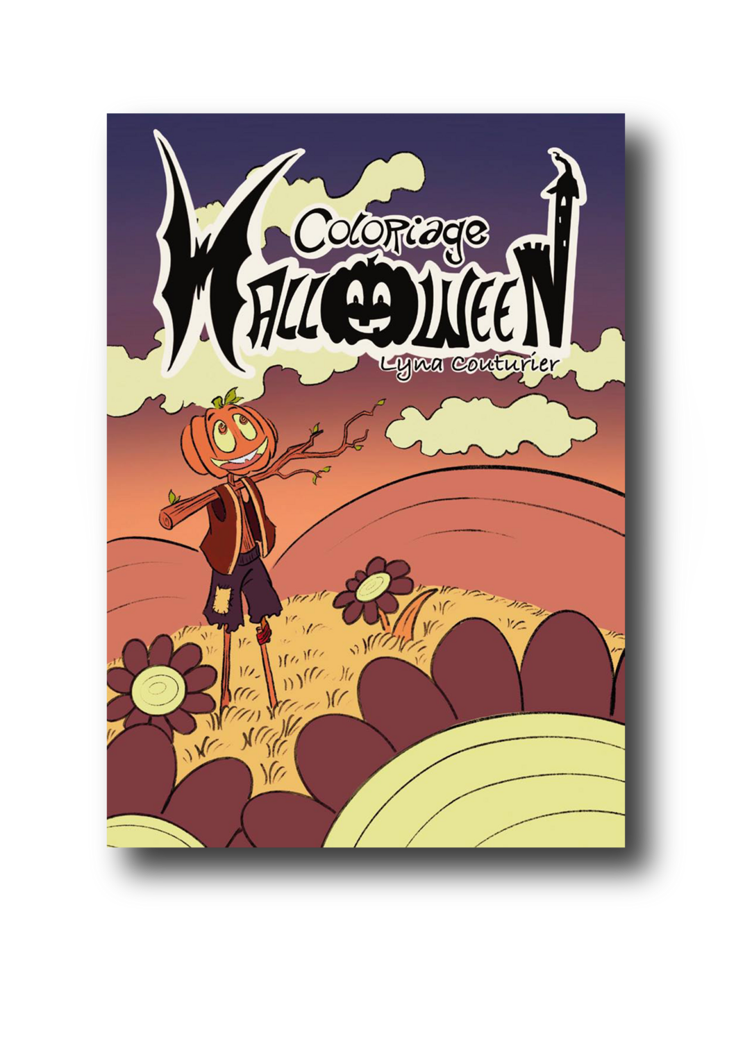 Coloriage Halloween