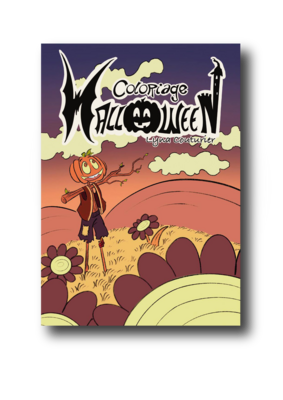 Coloriage Halloween