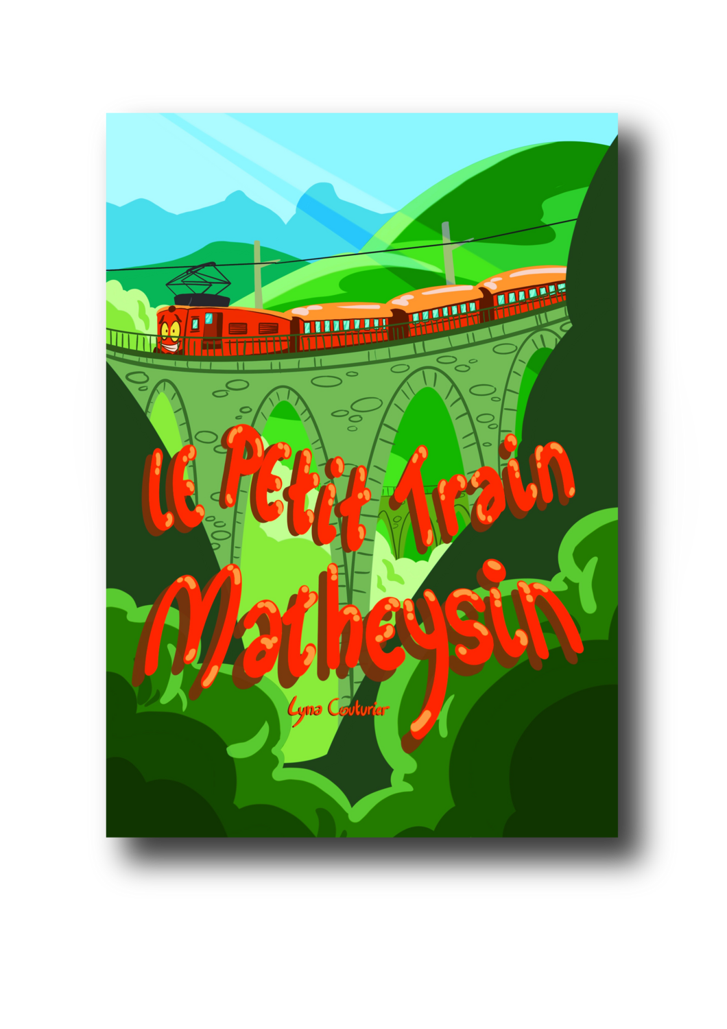 Le petit train matheysin
