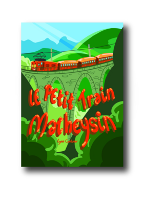 Le petit train matheysin