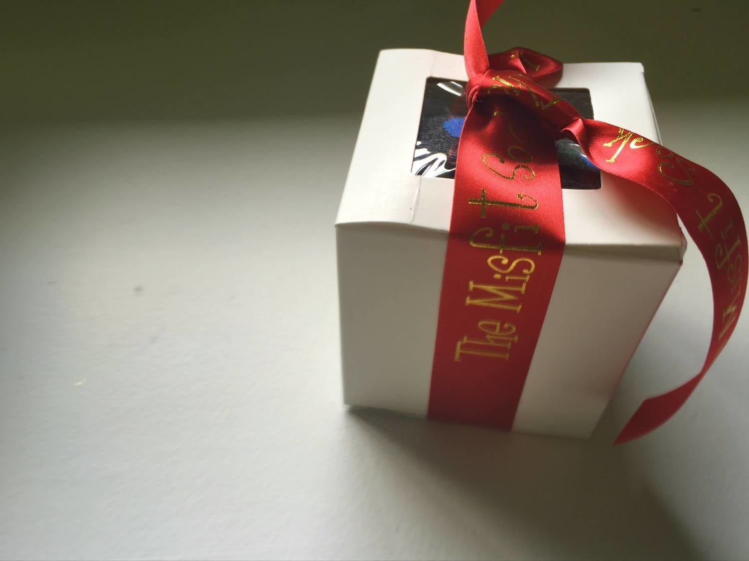 The Misfit STRONG box