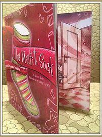 "The Misfit Sock " Christmas Tradition Storybook