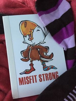 Misfit Strong Journal