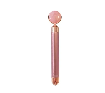 Anti Aging Vibration Facial Roller Handle