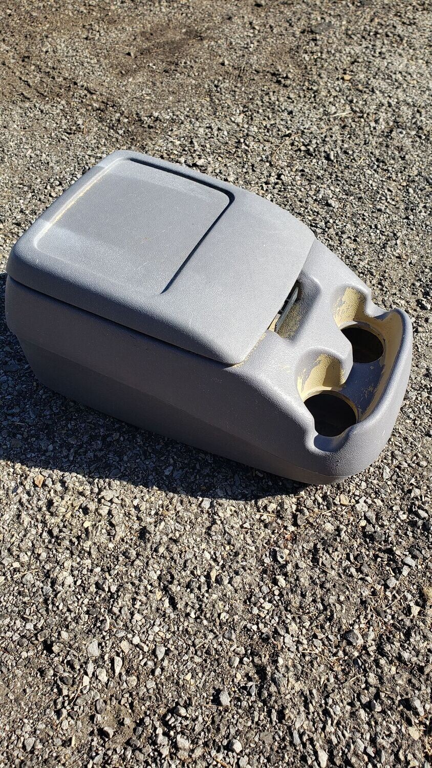 1992-1996 Ford Bronco Center Console