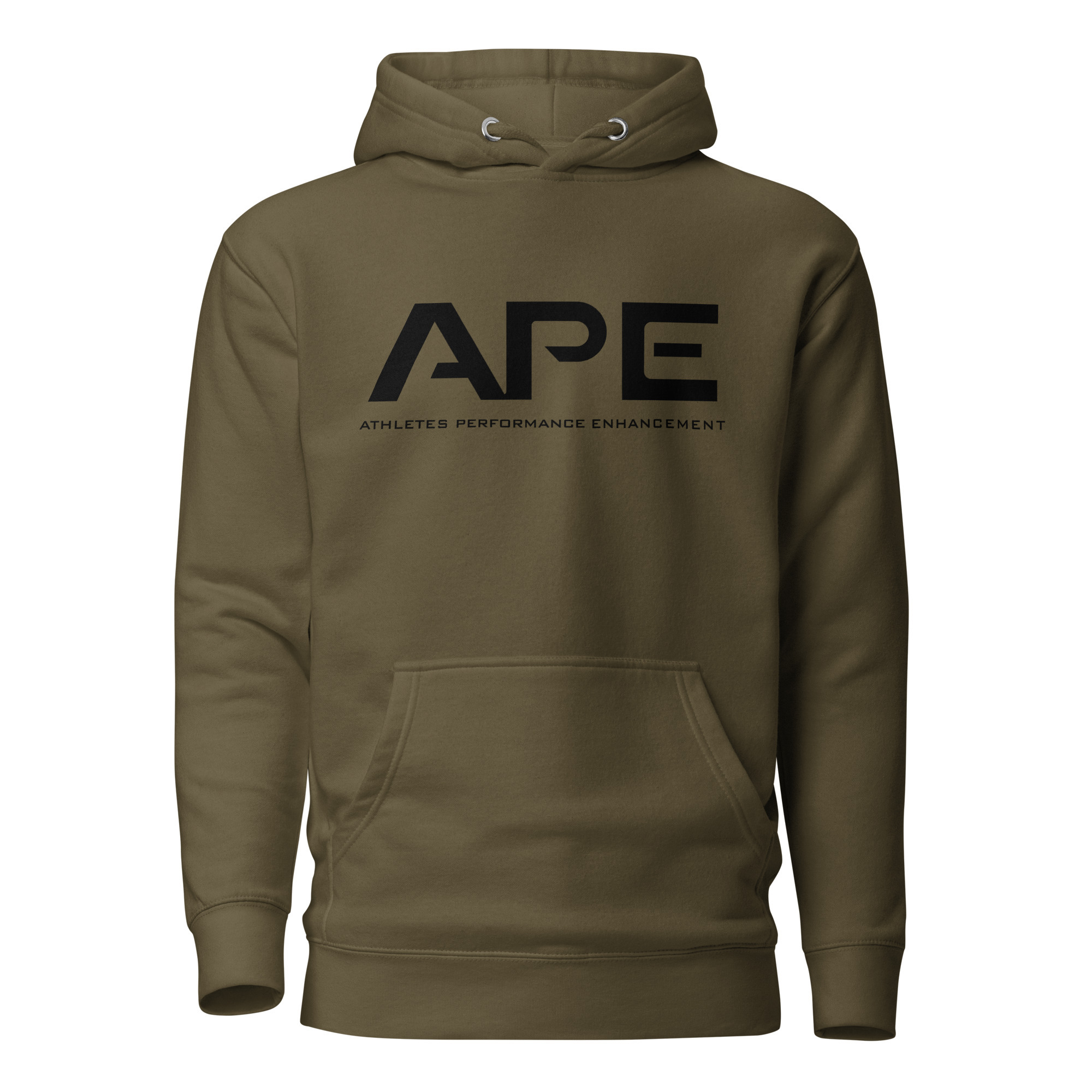APE Hoodie Black Logo (Multiple Color Options)