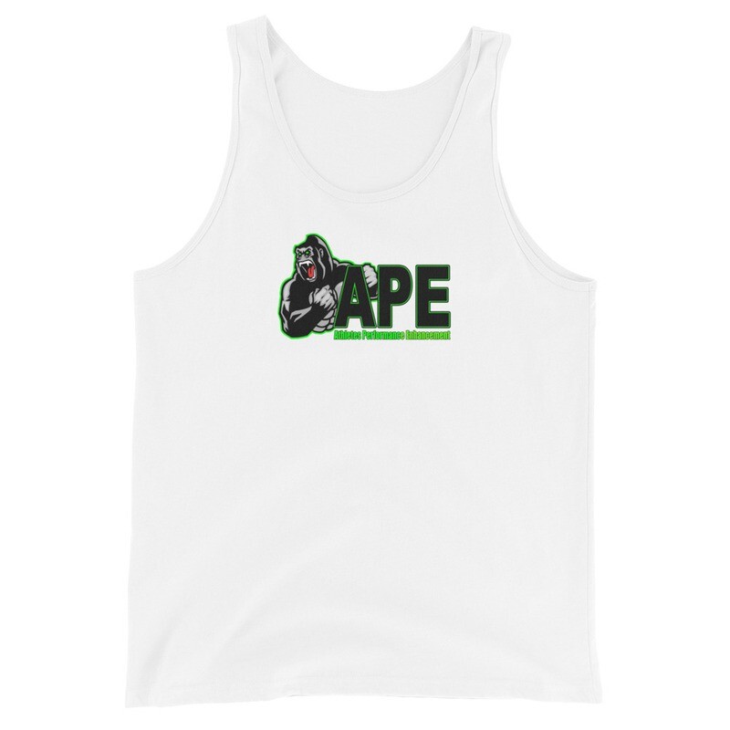 APE Tank Top Gorilla Logo (Multiple Color Options)