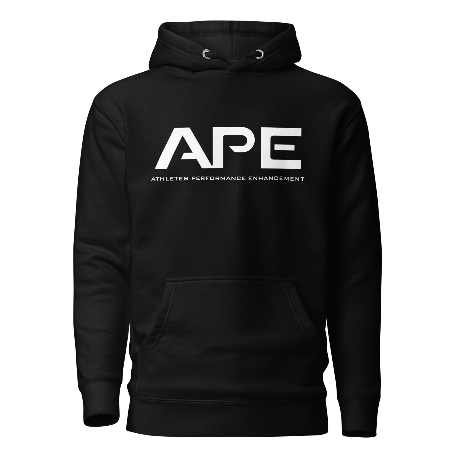 APE Hoodie White Logo (Multiple Color Options)