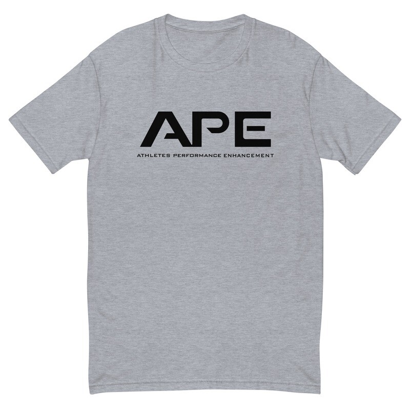 APE T-shirt  Black Logo (Multiple Color Options)